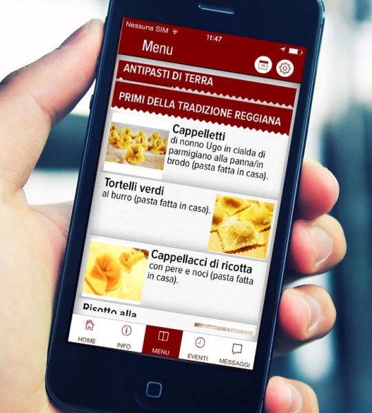 Ristorante InTasca