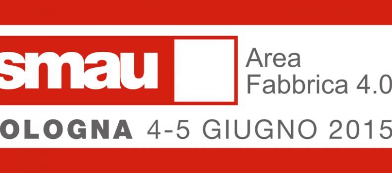 IN TASCA a SMAU BOLOGNA 2015